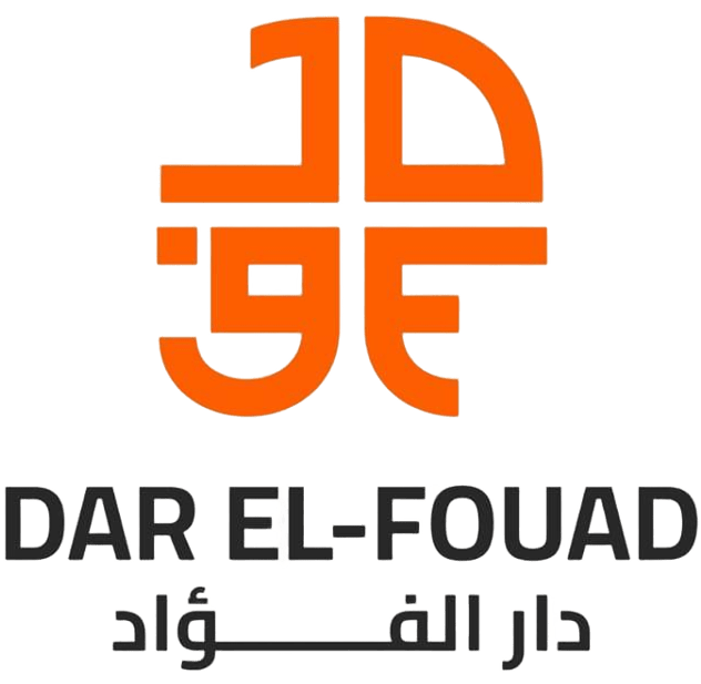 Dar El Fouad Logo
